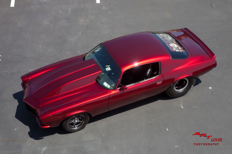 1971 Chevrolet Camaro, US $17,300.00, image 2