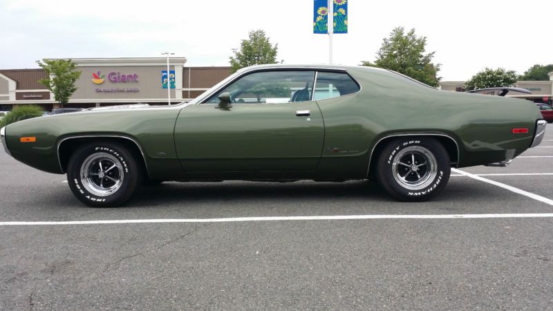 1972 plymouth gtx