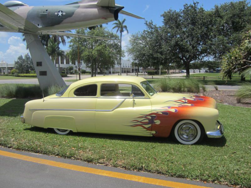 1951 mercury other