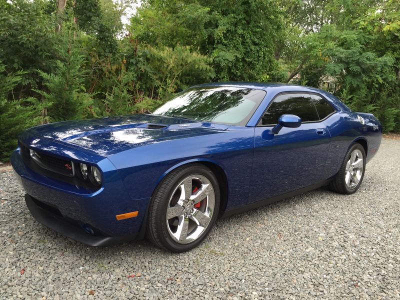 2009 dodge challenger