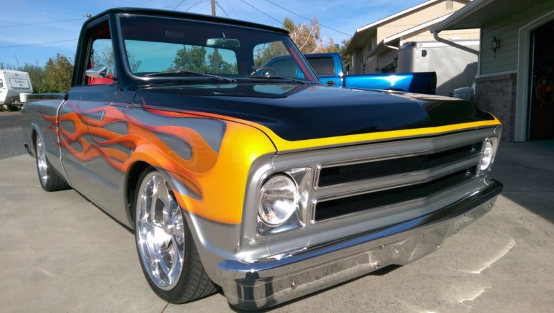 1969 chevrolet c-10 c-10