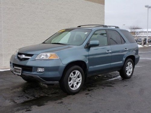 Touring package 4wd navigation bose 6cd heated leather sunroof 83k miles must c!