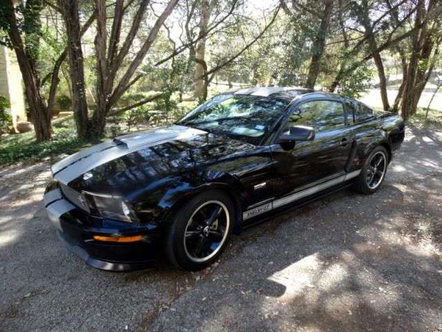 Ford: mustang shelby gt coupe 2-door