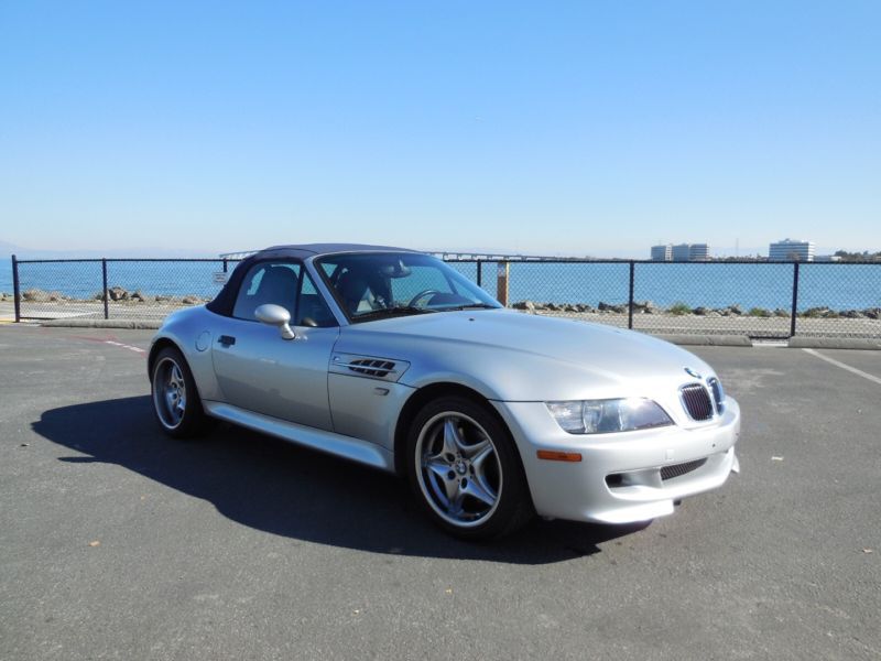 2002 bmw z3 m roadster