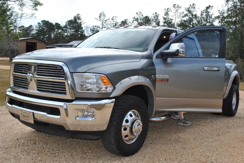 2010 dodge ram 3500 lonestar