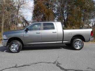 2013 dodge ram mega 4wd 4x4 hemi new