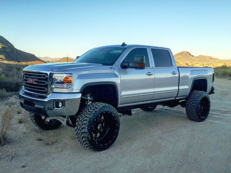 2015 gmc sierra 2500 z71