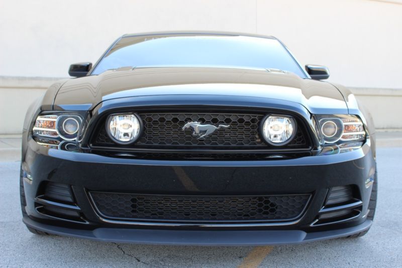 2013 ford mustang gt