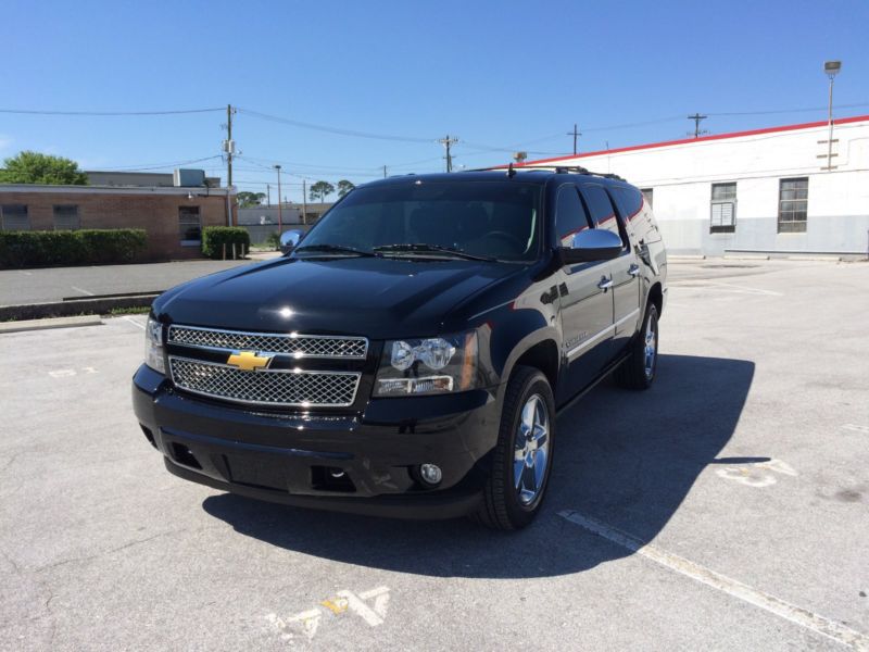 2014 chevrolet suburban