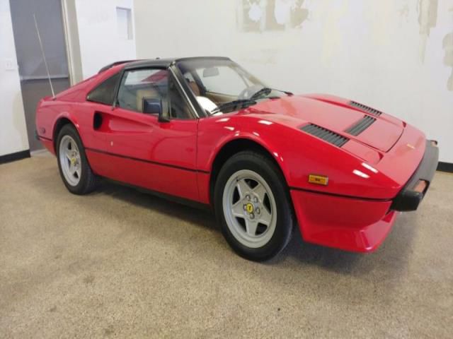 Ferrari: 308 gtsi quattrovalvole