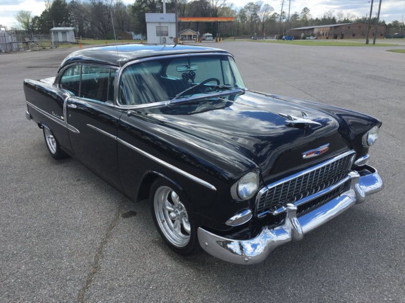 1955 chevrolet bel air 150210