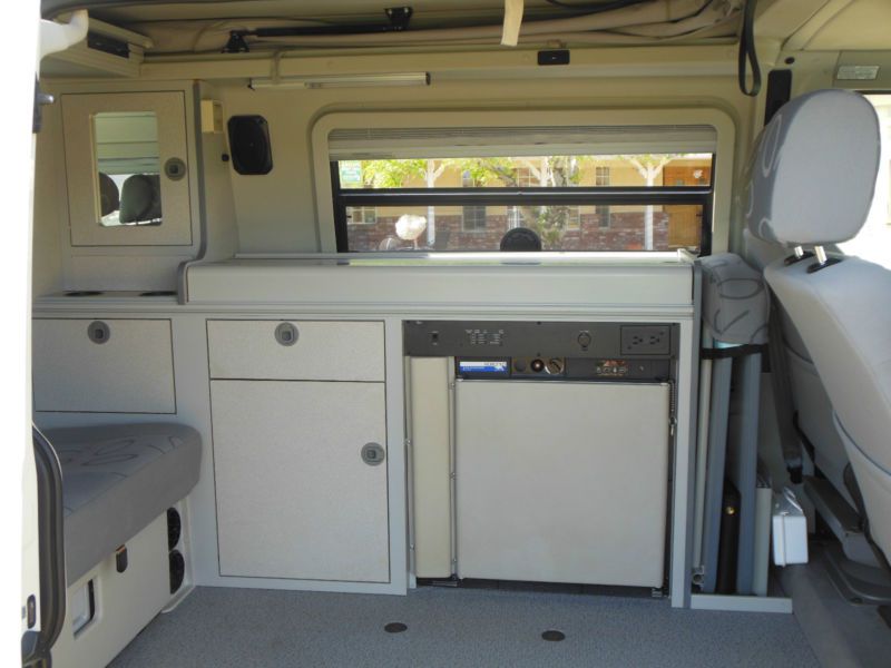 2002 Volkswagen EuroVan Winnebago Camper, US $17,000.00, image 2