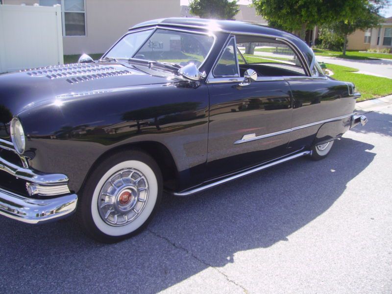1951 Ford Victoria, US $14,700.00, image 1