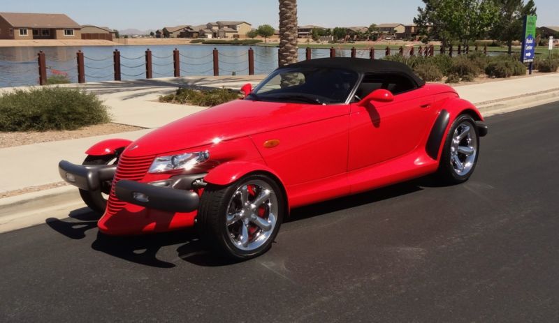 1999 plymouth prowler