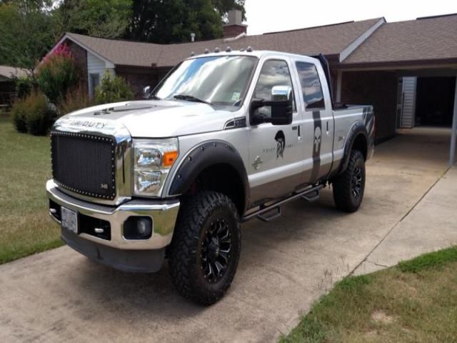 Ford: f-250 fx4