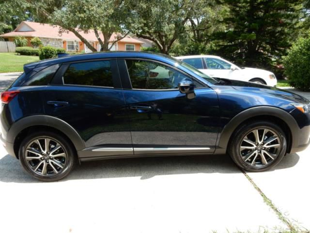 Mazda: cx-3 grand touring