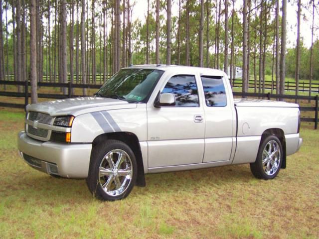 Chevrolet: silverado 1500 real s/s
