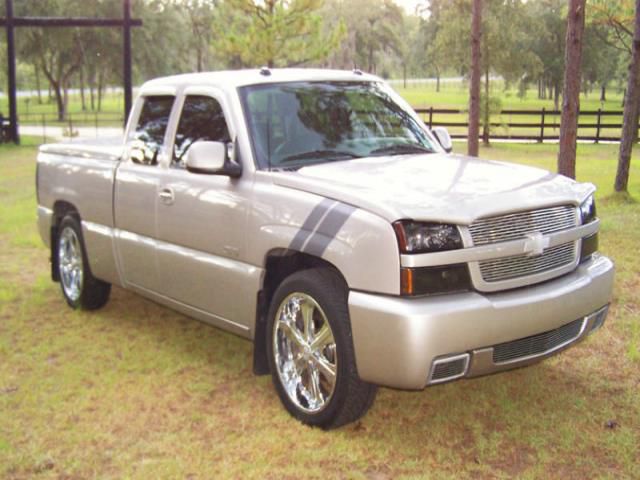 Chevrolet: Silverado 1500 REAL S/S, US $9,000.00, image 2