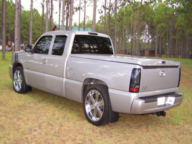 Chevrolet: Silverado 1500 REAL S/S, US $9,000.00, image 3