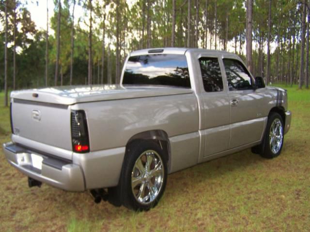 Chevrolet: Silverado 1500 REAL S/S, US $9,000.00, image 4