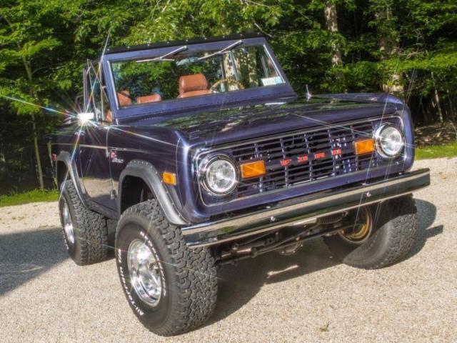 Ford: bronco bronco sport