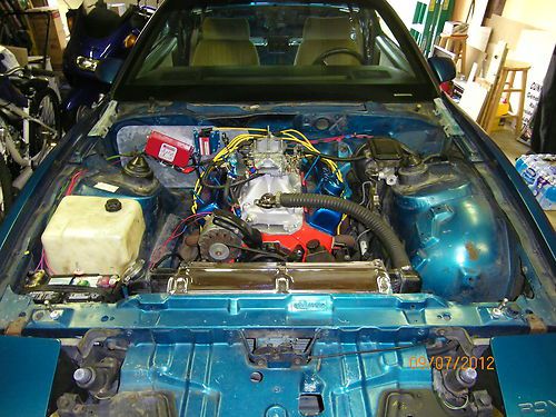 1992 pontiac firebird