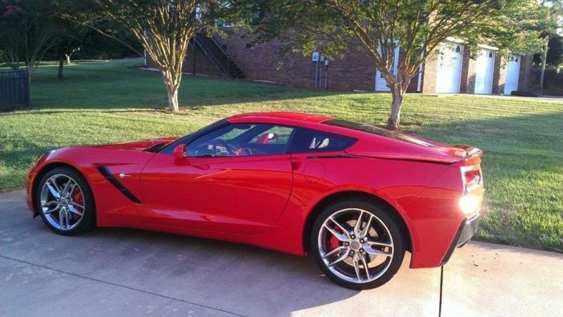 2014 chevrolet corvette z51