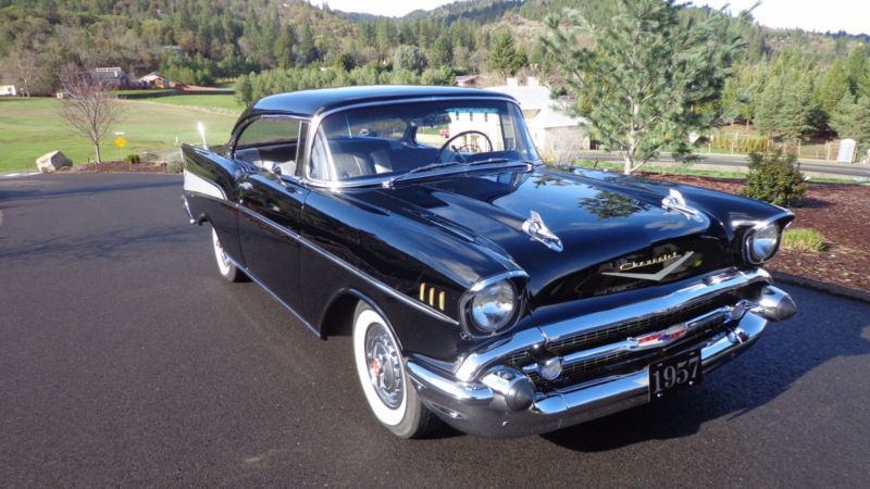 1957 chevrolet bel air/150/210