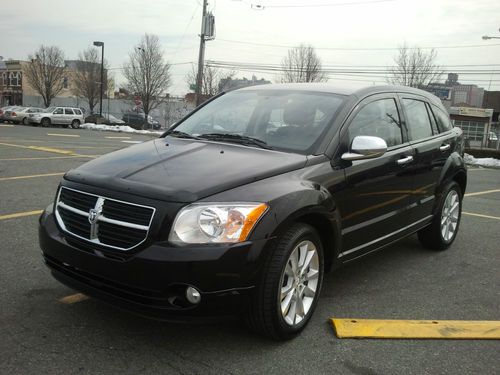 2012 dodge caliber sxt plus. 2.0l ,black