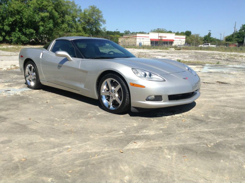 2007 chevrolet corvette