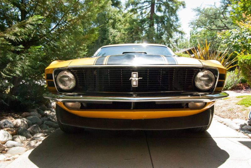 1970 Ford Mustang, US $18,700.00, image 2