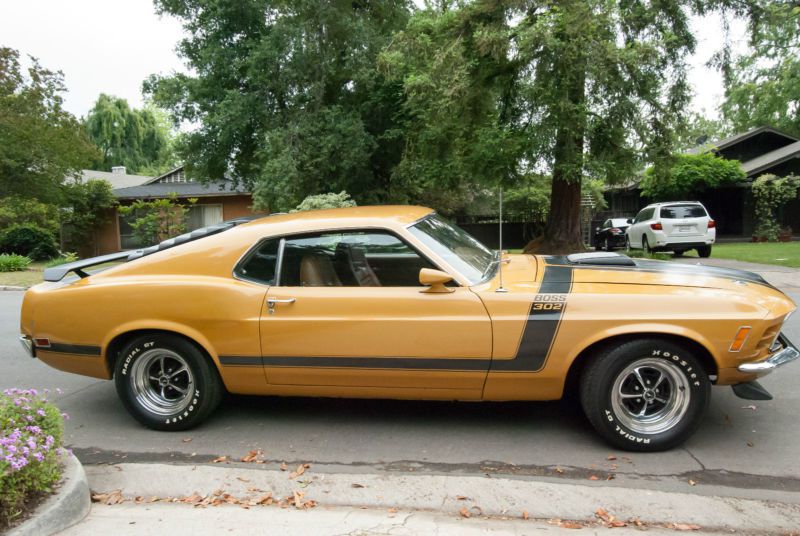 1970 Ford Mustang, US $18,700.00, image 3