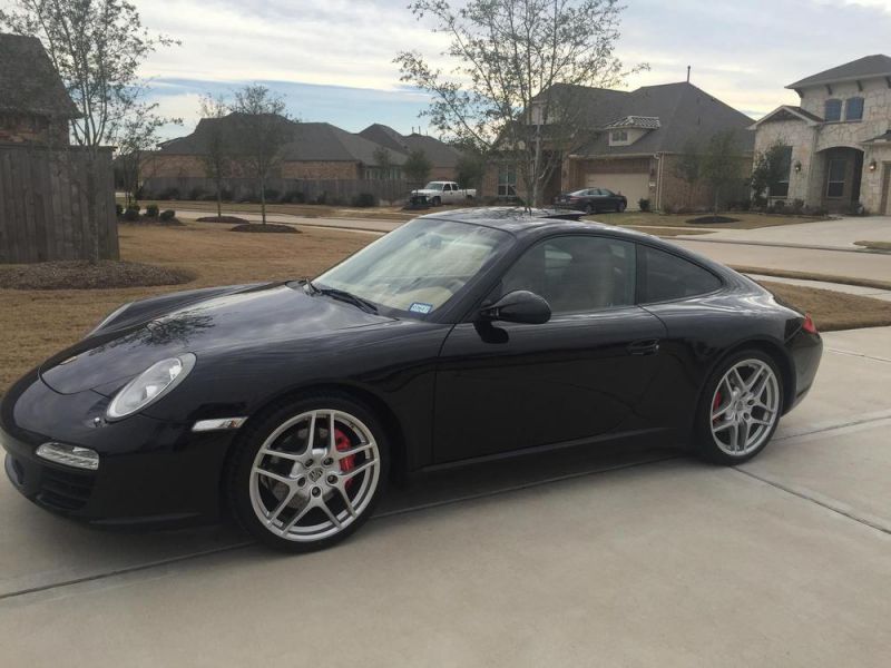 2009 porsche 911 carrera s