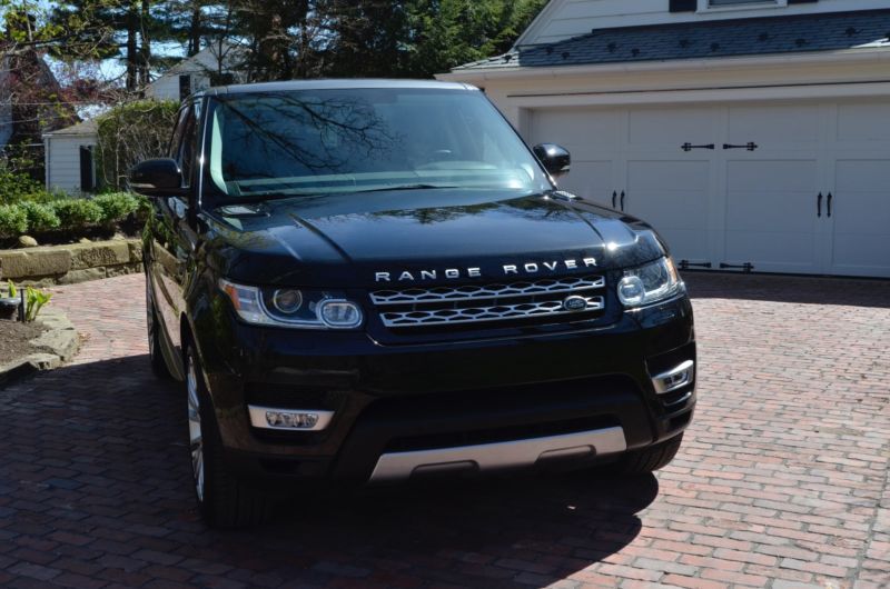 2015 Land Rover Range Rover Sport HSE, US $32,500.00, image 2