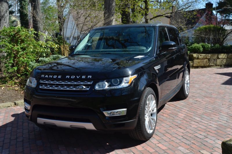 2015 Land Rover Range Rover Sport HSE, US $32,500.00, image 3