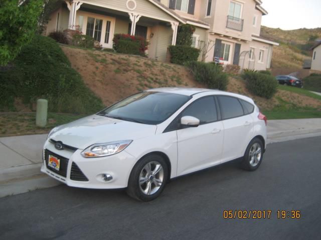 2013 ford focus se