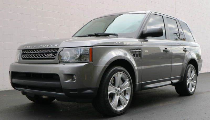 2011 land rover range rover sport supercharged