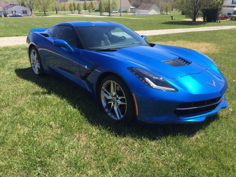 2015 chevrolet corvette z51