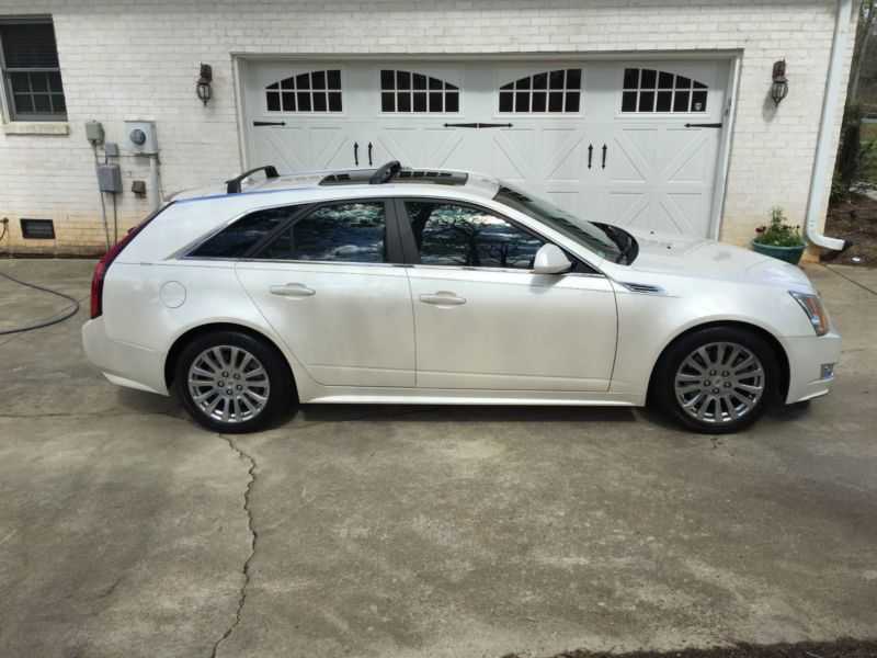 2010 cadillac cts 3.0