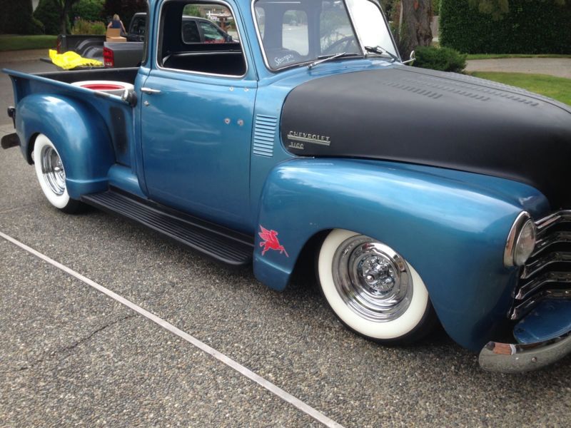 1950 chevrolet other pickups 3100