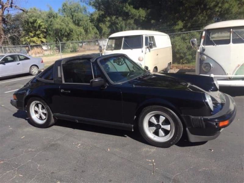 1979 porsche 911 targa