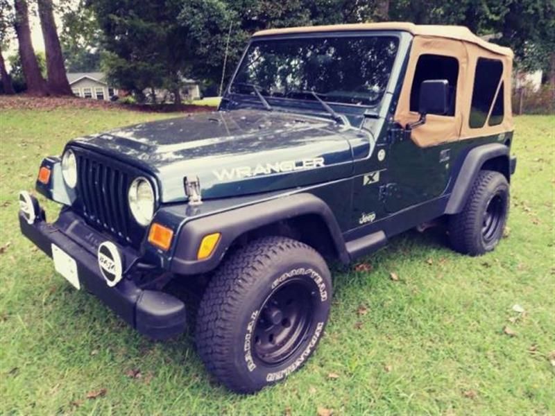 2005 jeep wrangler jeep