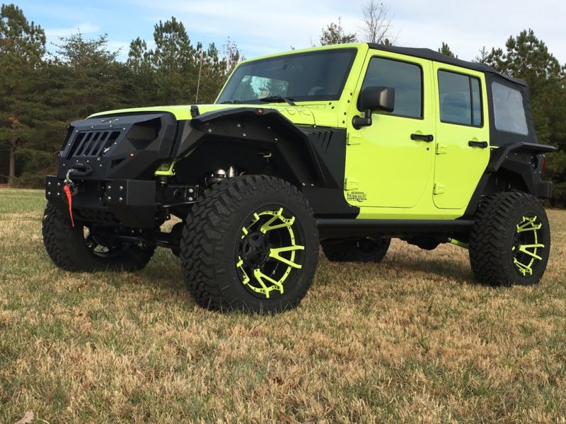 2016 jeep wrangler unlimited