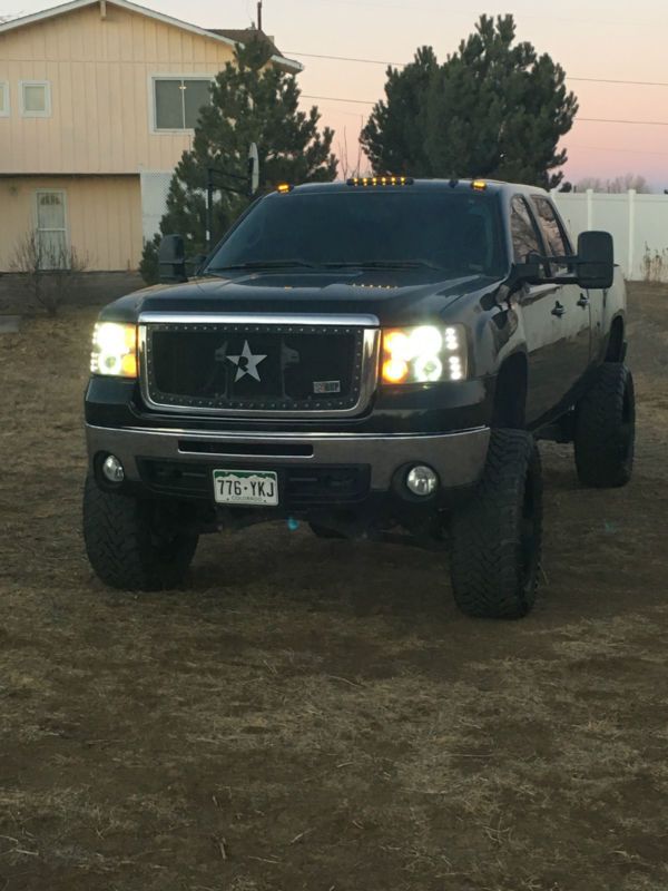 2008 gmc sierra 2500 slt