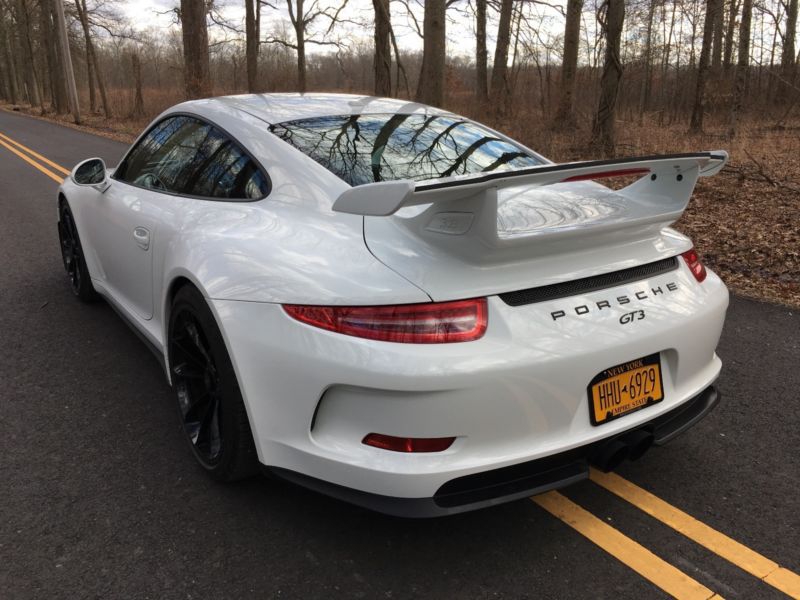 2015 Porsche 911 GT3, US $60,600.00, image 2