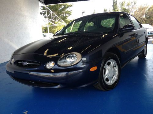 1999 ford taurus se only 55k miles