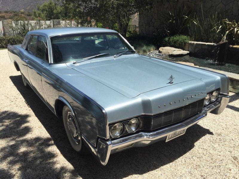 1967 Lincoln Continental, US $17,100.00, image 1