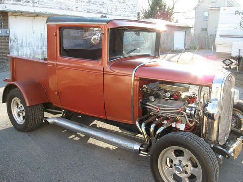 1930 model a pickup streetrod ratrod restomod