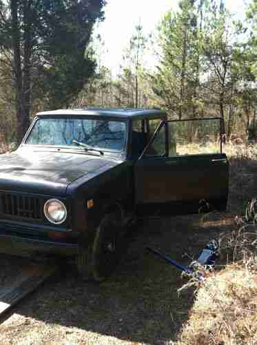 1979 International scout ii, image 2