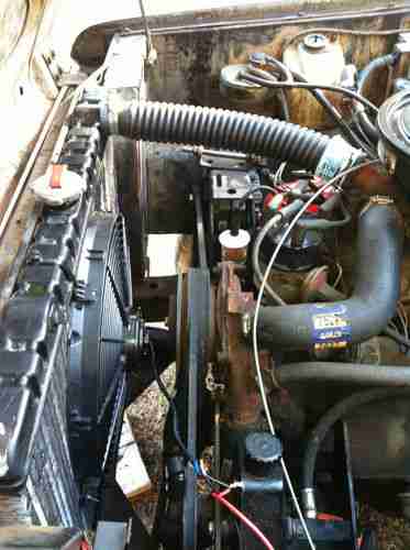 1979 International scout ii, image 3